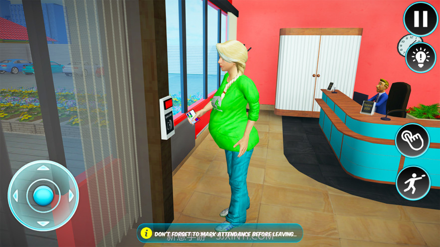 孕妈办公室生活截图3
