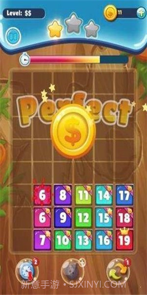 疯狂拼数字截图4 疯狂拼数字截图4