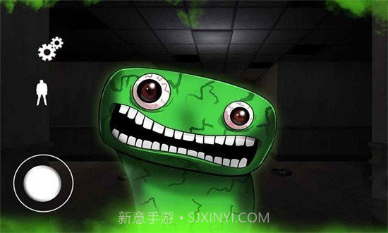 班班的恐怖花园2无敌版截图2 班班的恐怖花园2无敌版截图2