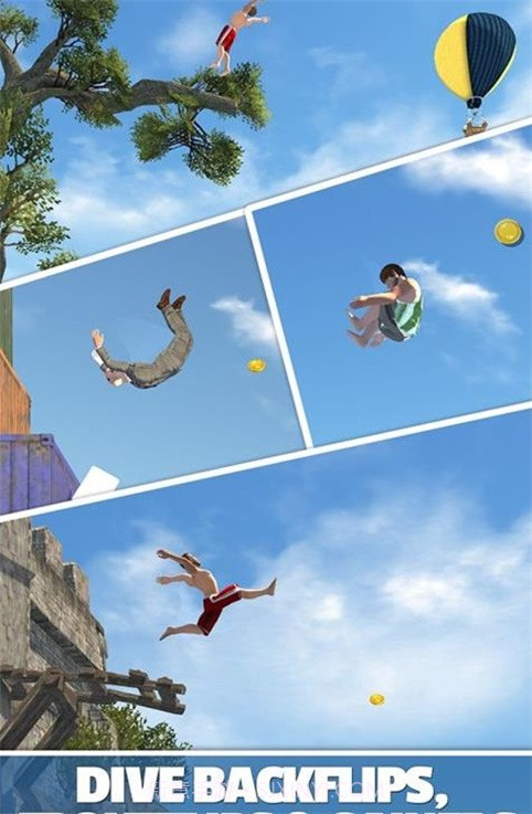 翻转式跳水截图3 翻转式跳水截图3