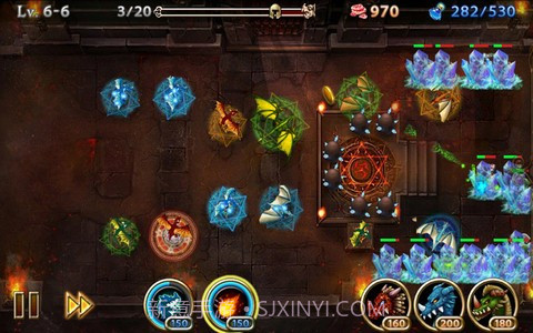 龙域守卫截图2 龙域守卫截图2