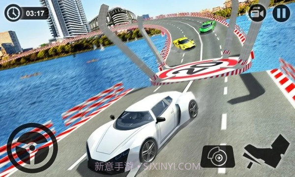 危险的赛道截图1 危险的赛道截图1