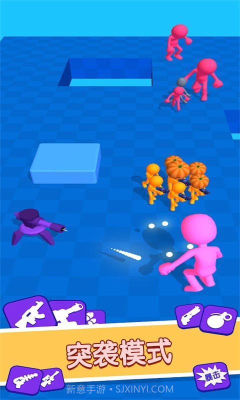 小兵逆袭截图4 小兵逆袭截图4