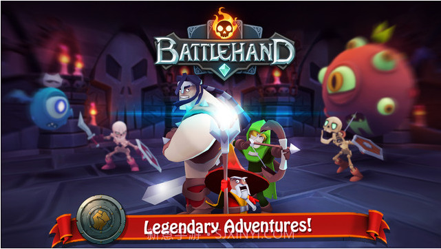 战斗手牌截图1 战斗手牌截图1