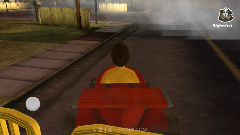 恐怖冰淇淋卡丁车截图4