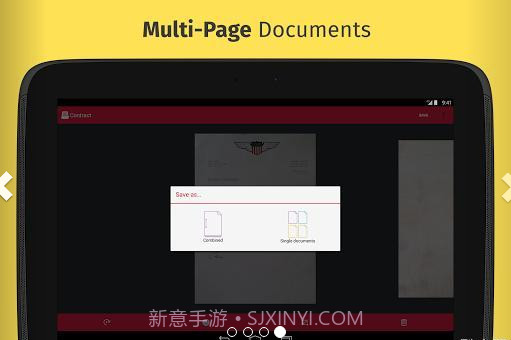 PDF扫描仪截图4 PDF扫描仪截图4
