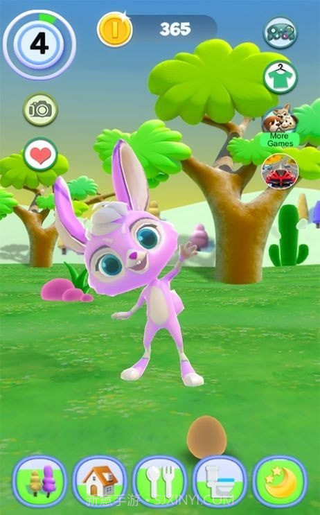 会说话的野兔截图4