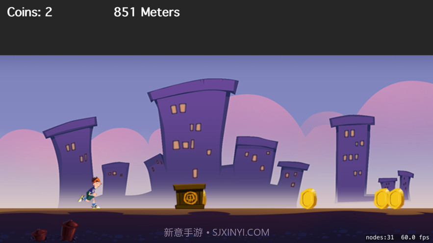 极限快跑截图1 极限快跑截图1