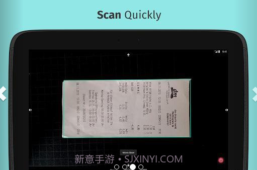 PDF扫描仪截图3 PDF扫描仪截图3