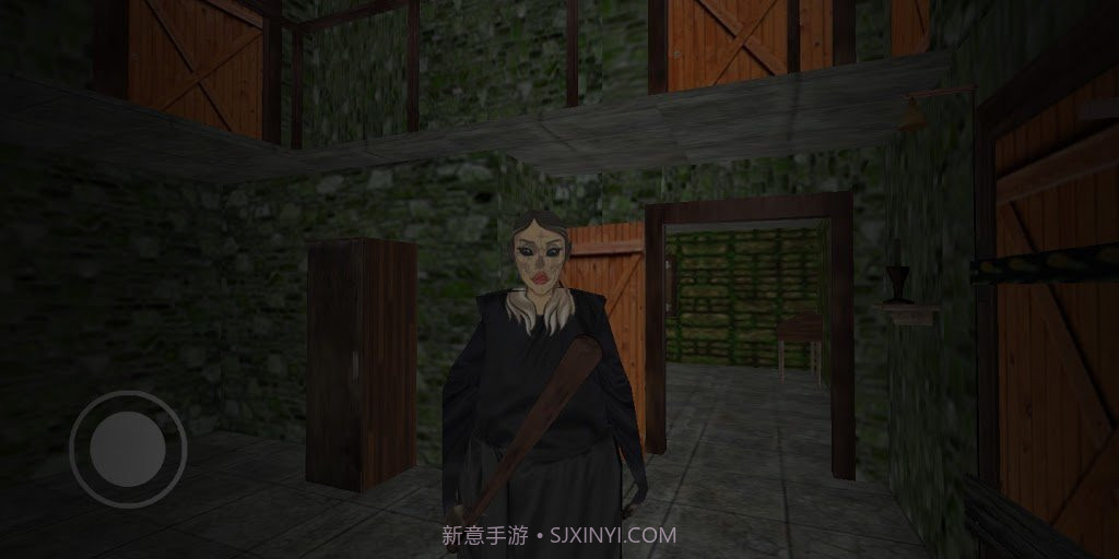 祖传房子的可怕奶奶截图1 祖传房子的可怕奶奶截图1