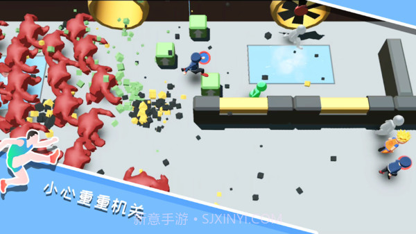 跑就完事了截图2 跑就完事了截图2