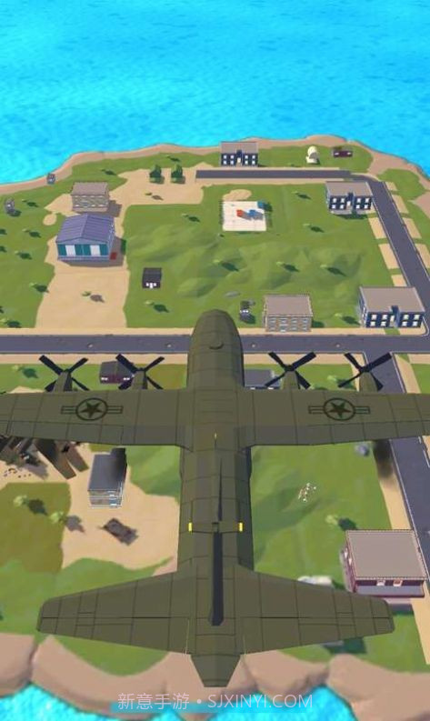 海岛刺激枪战截图1 海岛刺激枪战截图1