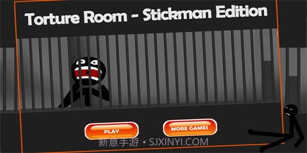 火柴人刑讯室截图1 火柴人刑讯室截图1