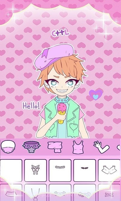 洛茜女孩截图3 洛茜女孩截图3