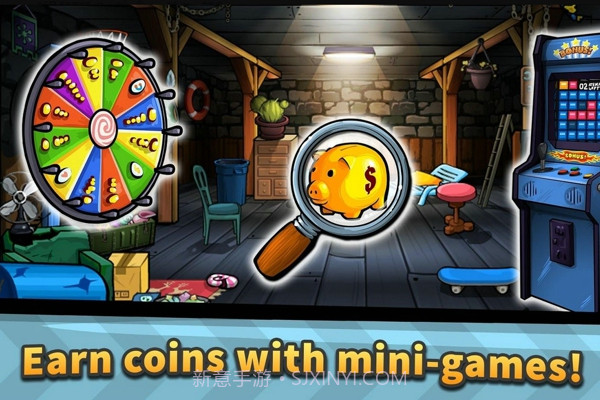 疯狂的一天2截图3 疯狂的一天2截图3