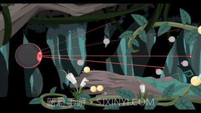 激光球爆炸截图2