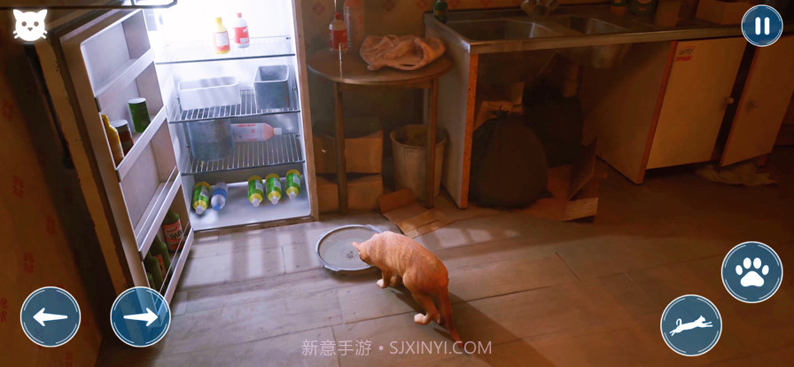 猫模拟器恐怖生活截图4 猫模拟器恐怖生活截图4