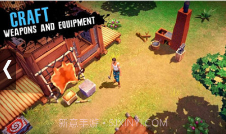 特立独行者生存截图3