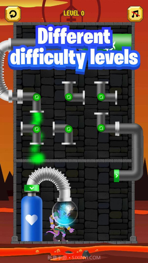 毒气救援截图3 毒气救援截图3