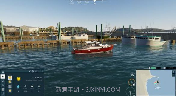 钓鱼北大西洋手机版截图2 钓鱼北大西洋手机版截图2