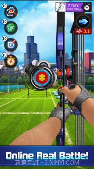 射箭弓截图2 射箭弓截图2