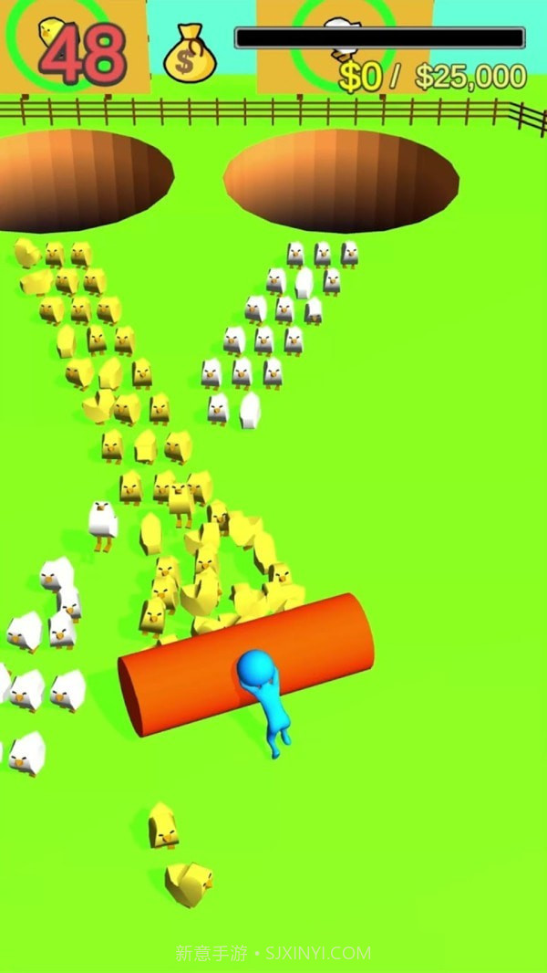 小鸡分好类截图3 小鸡分好类截图3