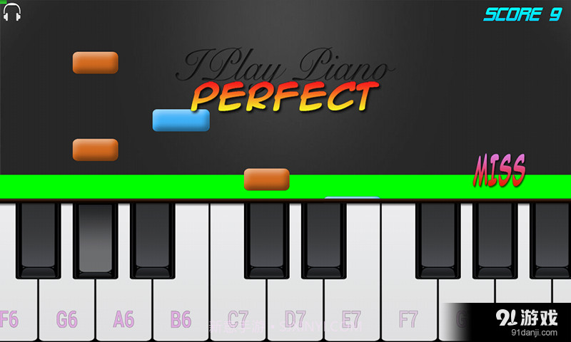 爱玩钢琴截图2