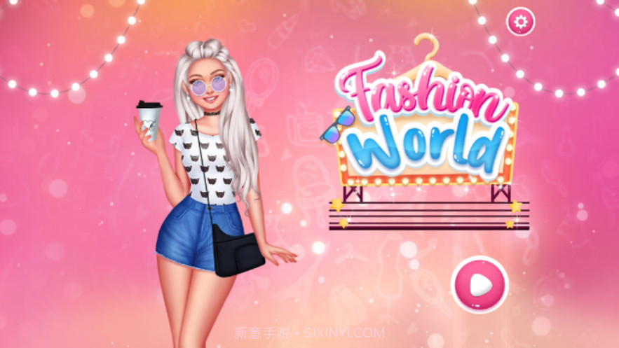 人工之桌面装扮世界截图1