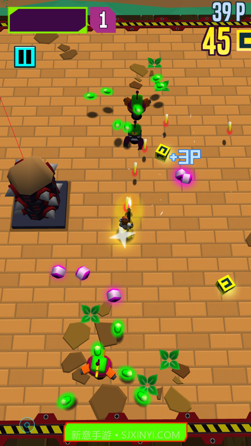 生存科幻射手截图1