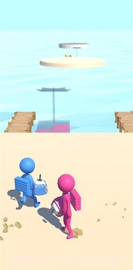 炸弹小子造船截图2 炸弹小子造船截图2