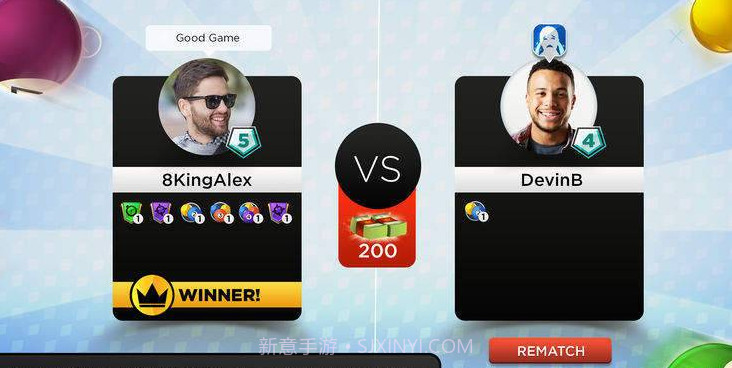 Kings of Pool截图3 Kings of Pool截图3