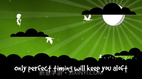 跳鸟背的小人截图4 跳鸟背的小人截图4