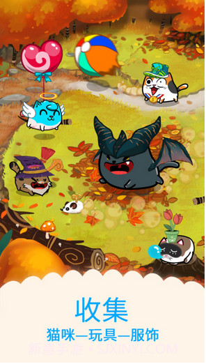 Fancy Cats幻想猫截图2