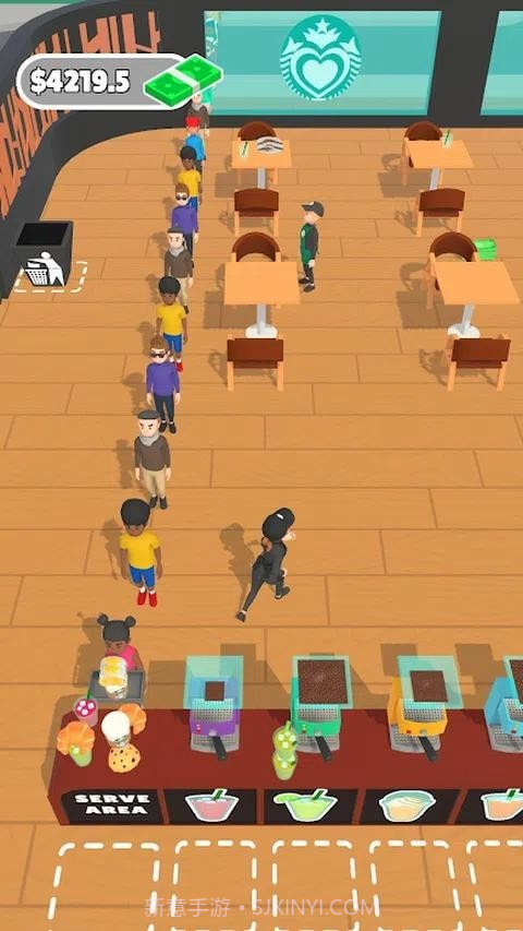 咖啡店闲置截图3 咖啡店闲置截图3