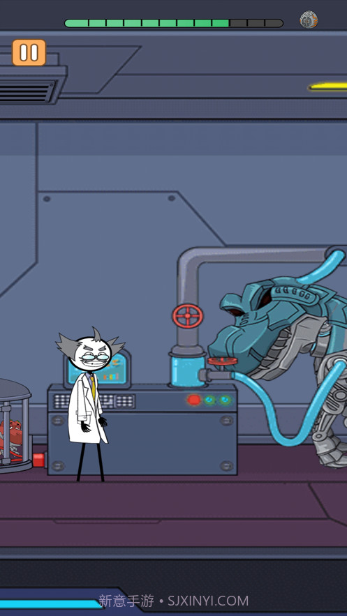 火柴人天地逃亡截图5