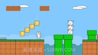 史上最难猫里奥截图2 史上最难猫里奥截图2