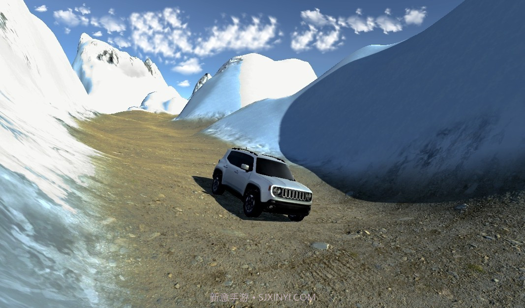 越野泥跑者截图2 越野泥跑者截图2