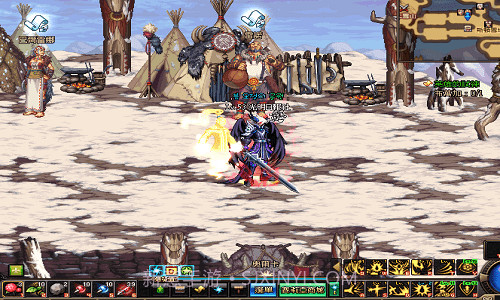 地下城与勇士神枪手截图1 地下城与勇士神枪手截图1