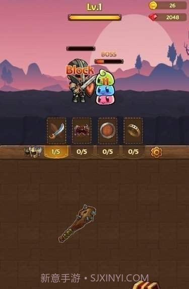 无休止的合并士兵截图3 无休止的合并士兵截图3