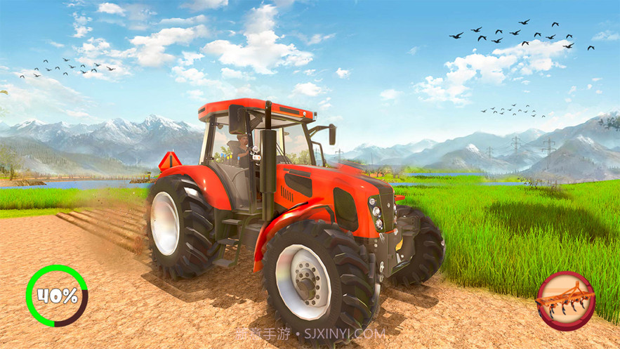 闲农帝国大亨截图1 闲农帝国大亨截图1