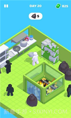 全体职员无限钞票版截图2