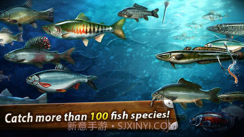 唯美钓鱼截图4 唯美钓鱼截图4