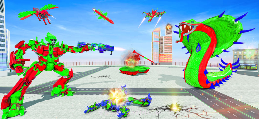 超级绳索英雄截图3 超级绳索英雄截图3