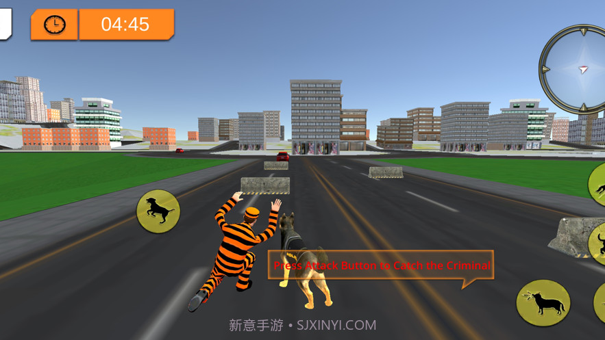 美国警察安保犬犯罪截图3