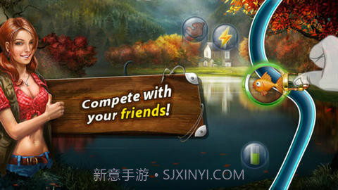 唯美钓鱼截图5 唯美钓鱼截图5