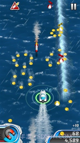 极速快艇 Danger Boat截图1 极速快艇 Danger Boat截图1