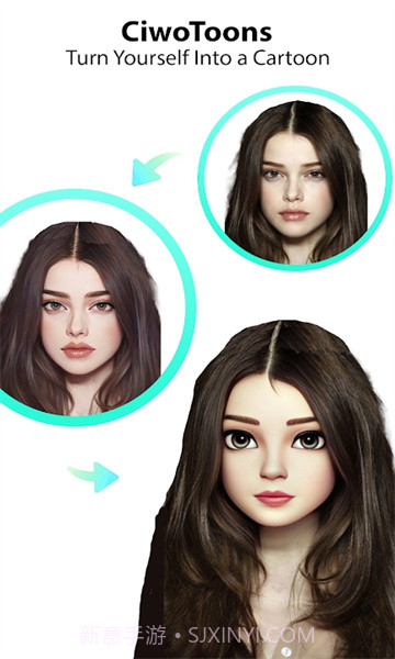 Ciwotoons照片编辑器截图1 Ciwotoons照片编辑器截图1