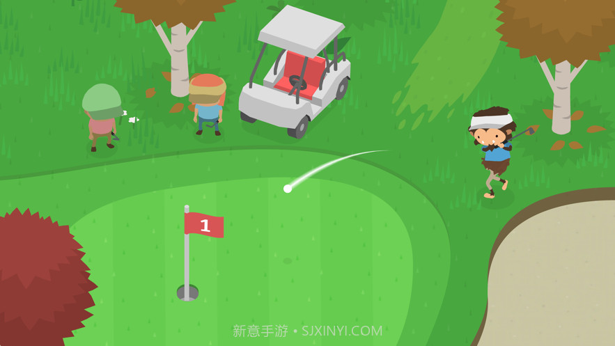 sasquash大脚怪截图2 sasquash大脚怪截图2