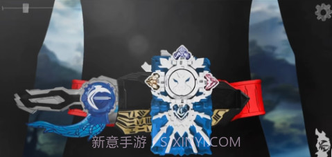 假面骑士圣刃截图2 假面骑士圣刃截图2