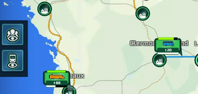 运输公司大亨截图3